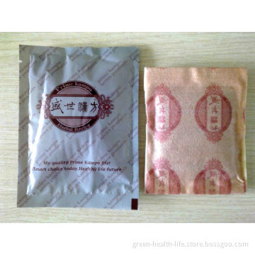 Prime Kampo Hot Patch Dispel Moisture and Cold